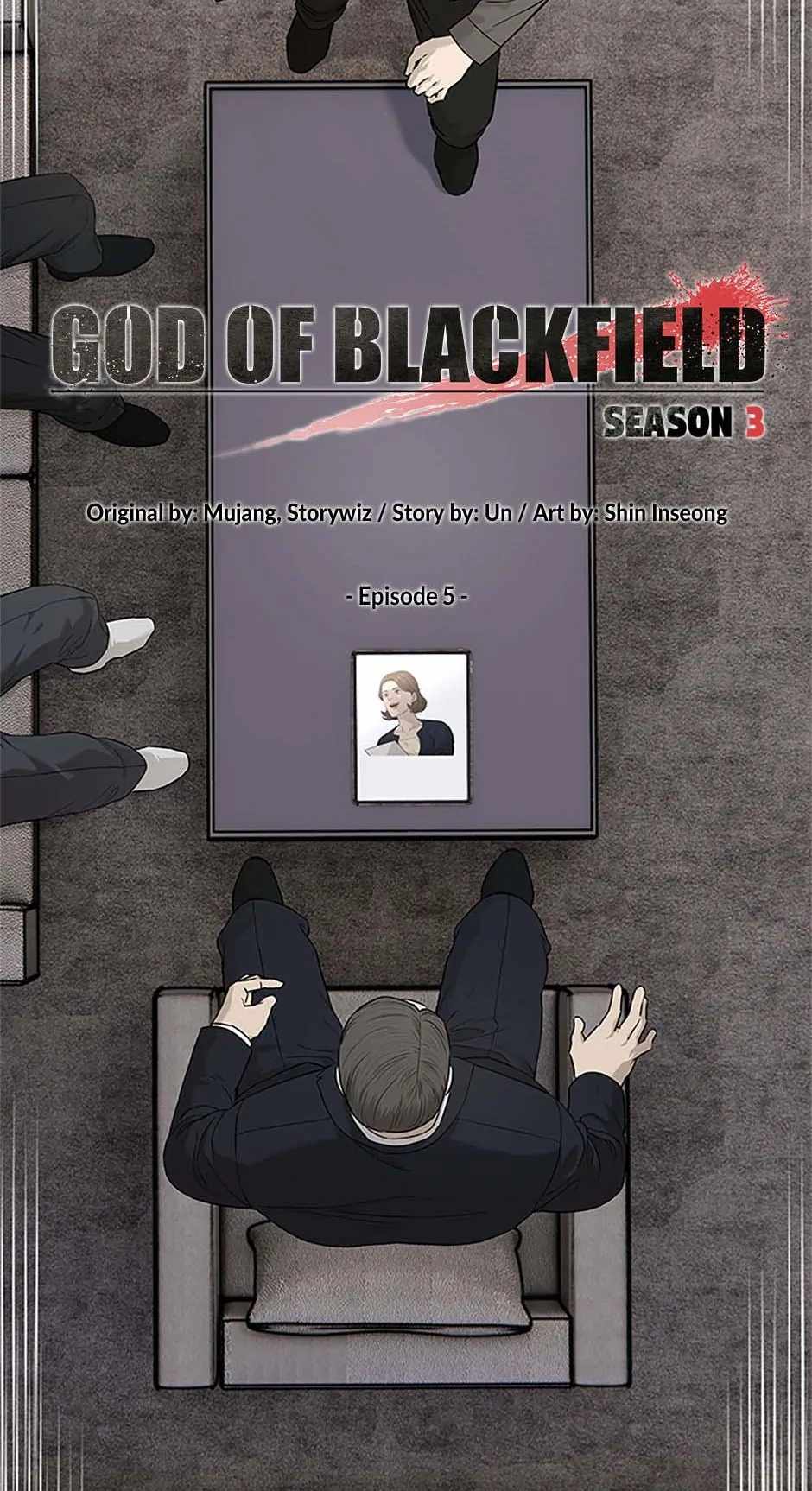 God of Blackfield Chapter 174 4